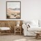Stupell Industries Pastel Desert Solitude Floating Frame, design by Heidi Kuntz